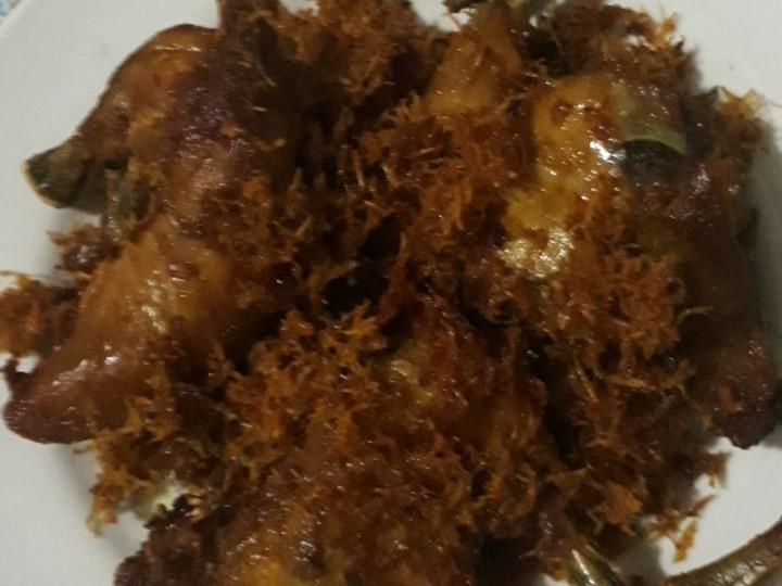 Cara Gampang Membuat Ayam Serundeng ala CrCook Anti Gagal