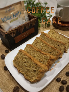 Foto resep Coffee Cake AKA Bolu Kopi, Wangiii Kopinya Ulala....😃