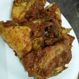 Ayam goreng lengkuas