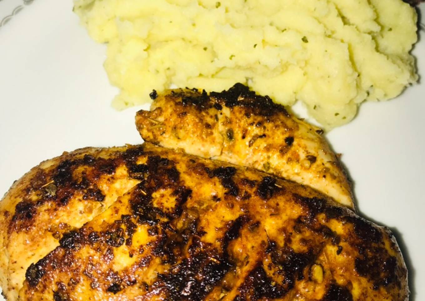 Peri peri Chicken Fillets