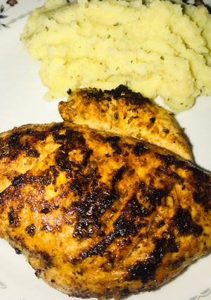 A picture of Peri peri Chicken Fillets.