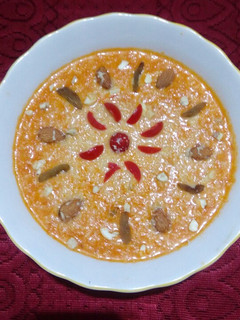 গাজর এর হালুয়া(Gajor ar halwa recipe in Bengali) রেসিপির প্রধান ছবি