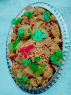 मिक्स वेज (Mix Veg recipe in Hindi) रेसिपी मुख्य फोटो