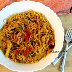 My style Maggi A picture of My style Maggi.