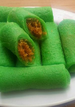 Foto resep Dadar gulung