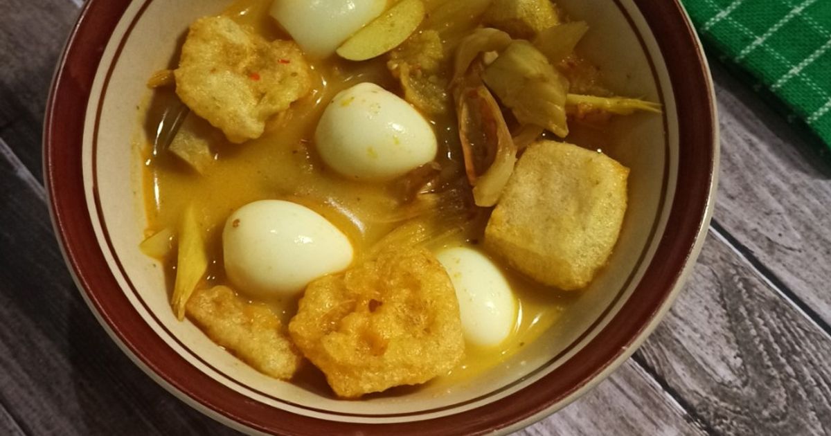 Sayur krecek gudeg