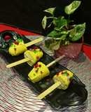 Mango Kulfi