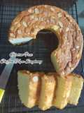 Gluten Free Chiffon Tape Singkong