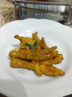 Foto resep Ceker & Sayap Mercon