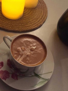 صورة لوصفة كابتشينو لذيذ وسهل😴💖💖