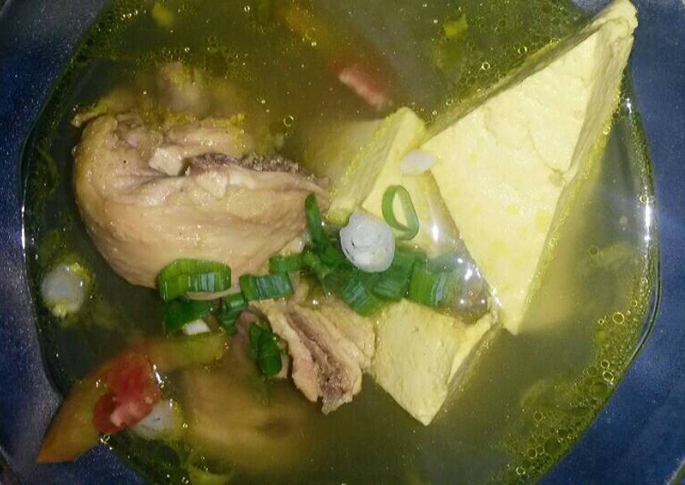 Soto Ayam resep mertua