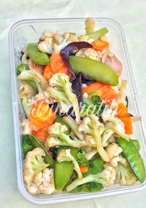 Foto resep Capcay Kimlo