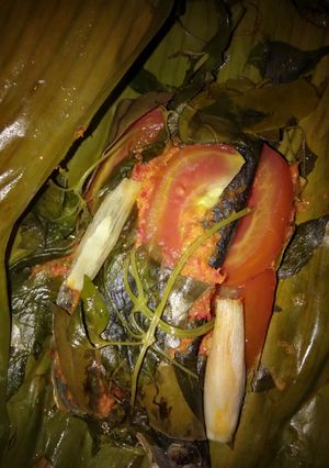 Foto resep Pepes ikan dencis ala rina