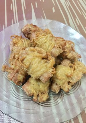 Foto resep Sosis gulung mie