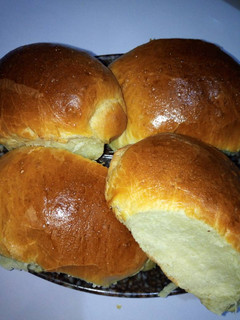 A picture of Soft bread.