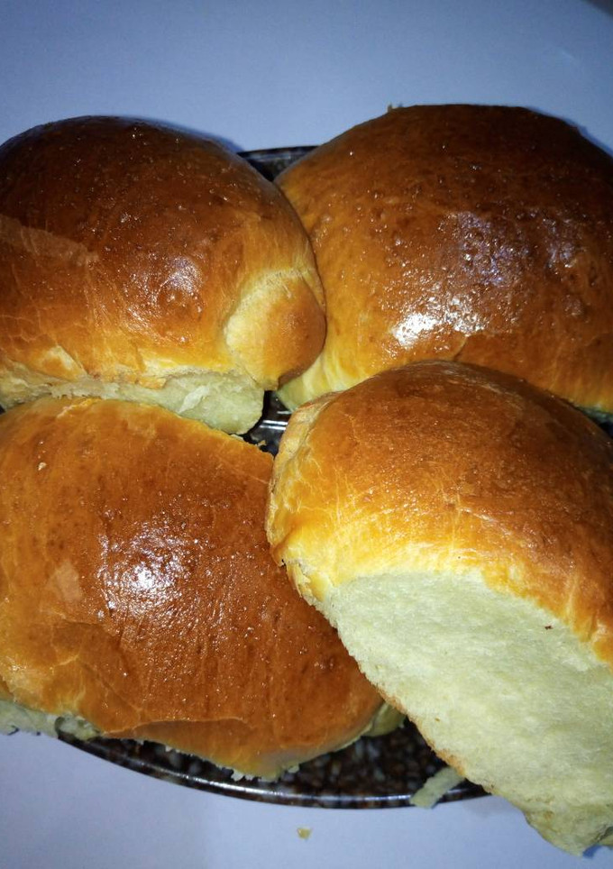 A picture of Soft bread.