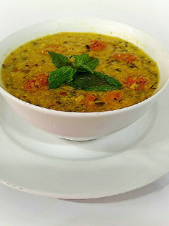 عکسی از دستور شوربا(آش ماش)