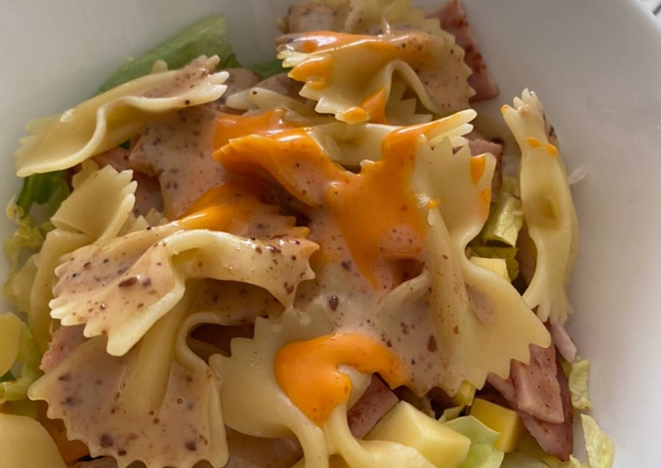 Pasta salad