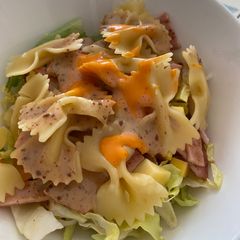 A picture of Pasta Salad.