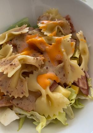 A picture of Pasta Salad.