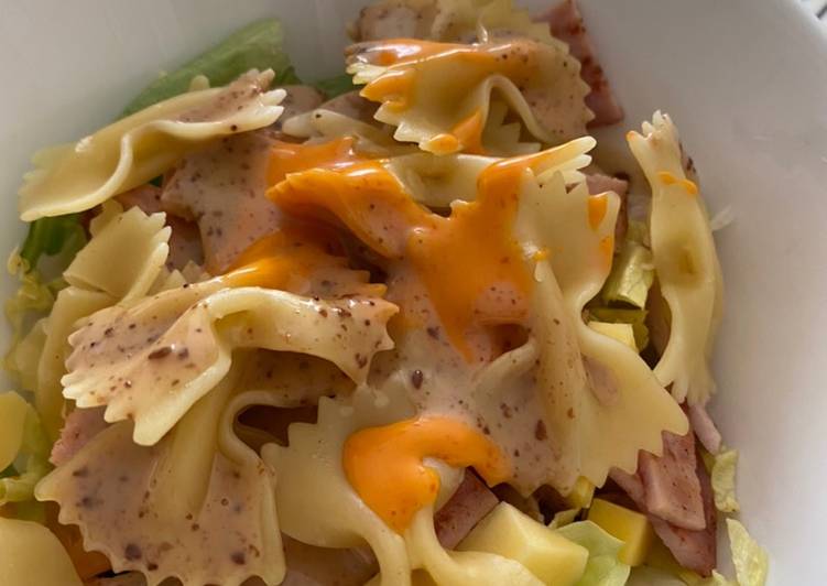 Step-by-Step Guide to Make Super Quick Homemade Pasta Salad