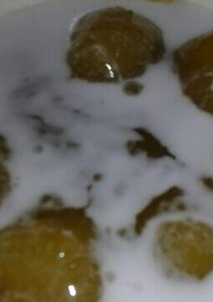 Foto resep Bubur candil singkong
