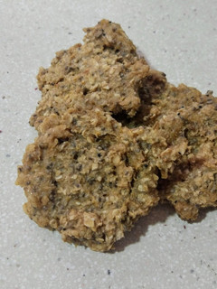 Una foto de Galletas de avena al micro