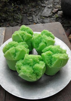 Foto resep Kue mangkok 😚