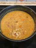 Use-up Vegetable Chunky Broth