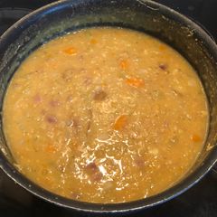 Use-up Vegetable Chunky Broth A picture of Use-up Vegetable Chunky Broth.