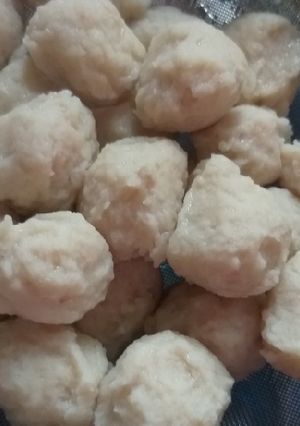 Foto resep Bakso Ayam
