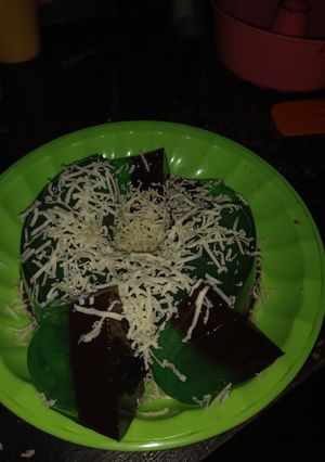 Foto resep Agar-agar Kribo Ambyarrrr