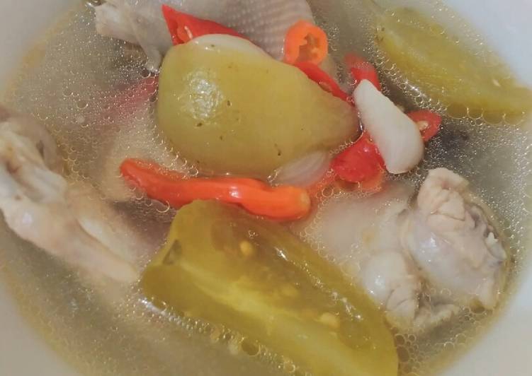 Garang Asam Ayam