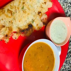 A picture of Rawa Dosa.
