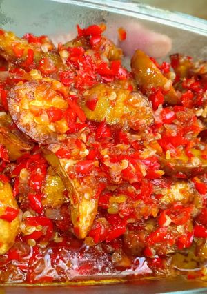 Foto resep Jengkol balado