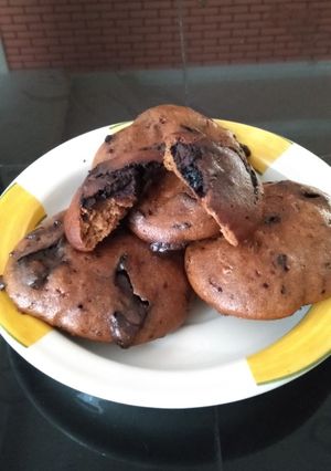 Foto resep Chocolate cookies
