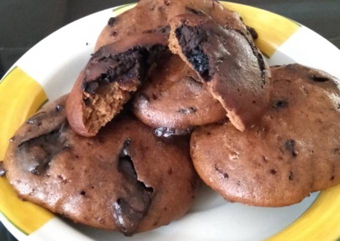 Chocolate cookies