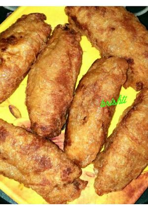 A picture of Bread Roll.