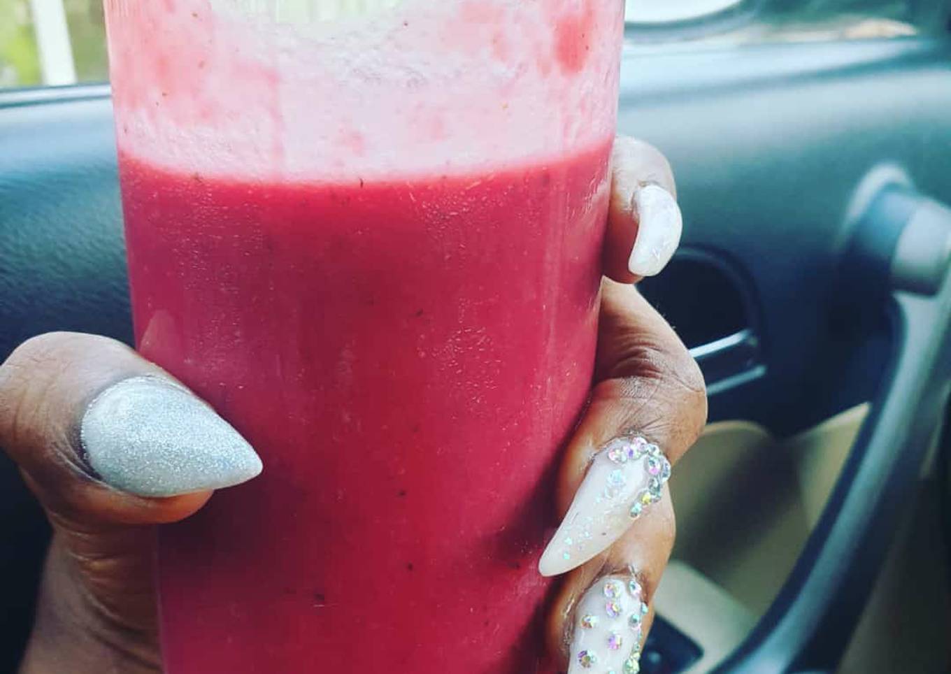 Healthy smoothie