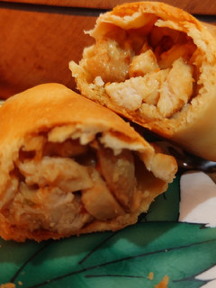 Una foto de Empanadas de pollo