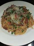 Classic Ragù with Pasta