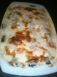 صورة لوصفة صينية خضروات بصوص ابيض