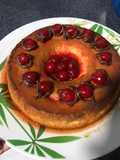 Flan de leche