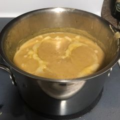 A picture of Easy Split Pea Soup.