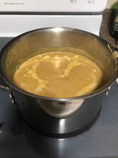 A picture of Easy Split Pea Soup.