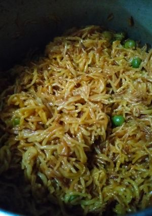A picture of Namkeen jave.