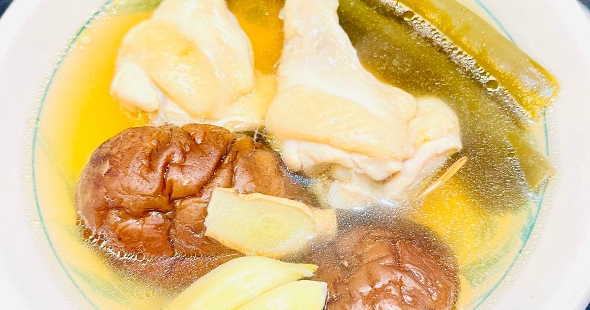【雞湯食譜大全】簡單電鍋煮法到各式家常料理口味