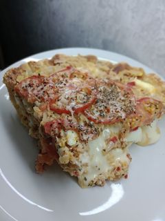 Una foto de 🐟Tarta de Atún