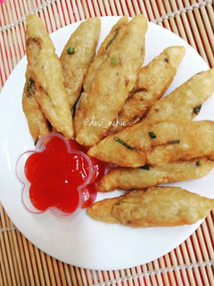 Foto resep Otak otak Goreng