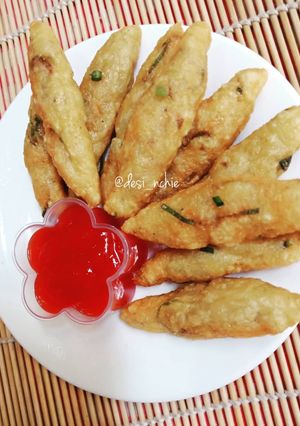 Foto resep Otak otak Goreng
